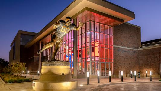 England Stadium - Facilities - Illinois College Athletics