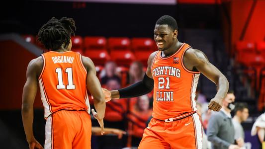 Greatest Illini Men's Basketball Player Ever Tournament