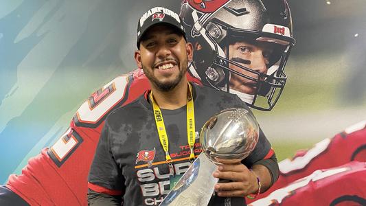 Super Bowl 2021: Where to get Tampa Bay Buccaneers champions shirts, hats  and other gear 