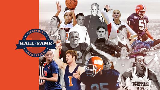 Moe Gardner Selected for College Football Hall of Fame Induction -  University of Illinois Athletics