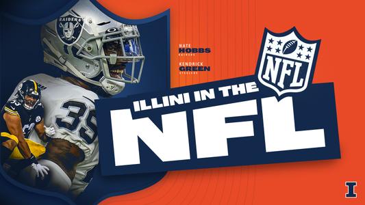 Illini in the NFL  Week 13 - University of Illinois Athletics