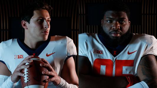 Illinois Football: Top 10 most overlooked Illini recruits