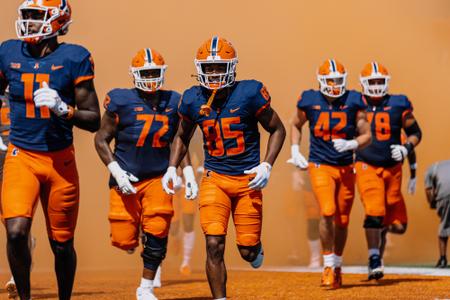 2023 MAC Football Week 1 Game Recap: Illinois Fighting Illini 30