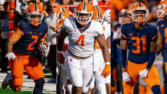 Illinois Football: Top 10 most overlooked Illini recruits - Page 6