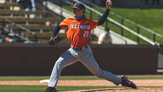 Illinois Baseball Gear, Illinois Fighting Illini Baseball Jerseys