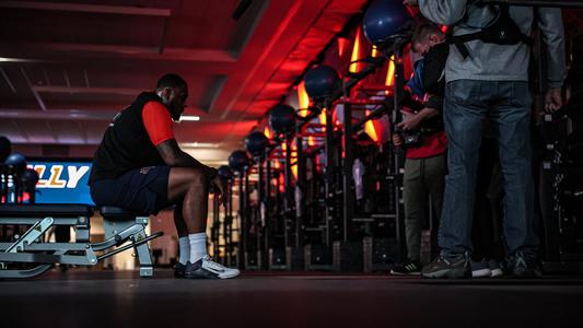 Vederian Lowe Drafted by Minnesota - University of Illinois Athletics