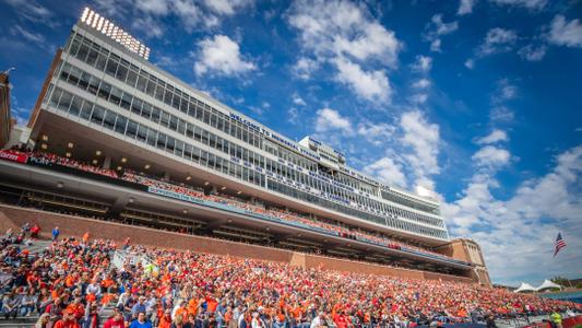 2023 Football Single Games - University of Rhode Island