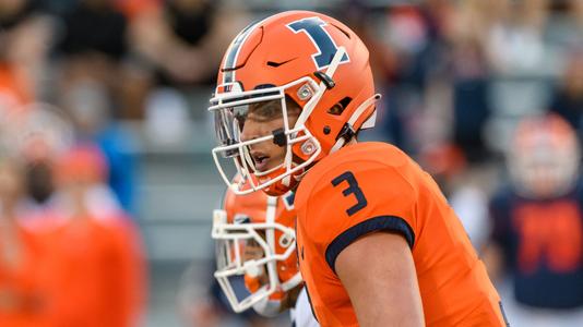 What to Watch: Illinois Opens Season Against Wyoming - University of  Illinois Athletics