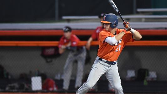 Fighting Illini open 141st baseball season Friday