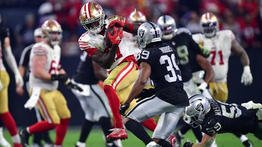 NFL Week 17 Game Recap: San Francisco 49ers 37, Las Vegas Raiders