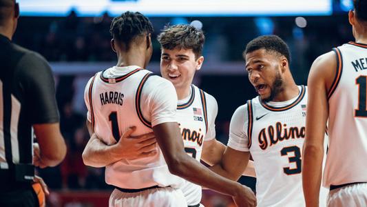 Greatest Illini Men's Basketball Player Ever Tournament