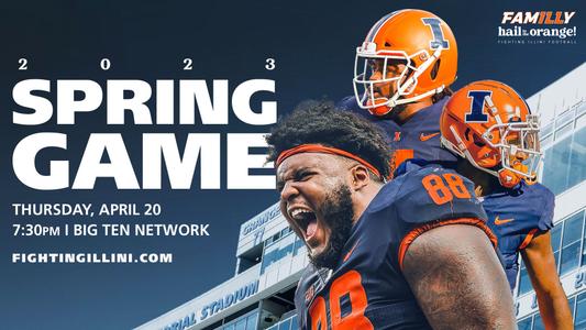 Spring Game kickoff time announced