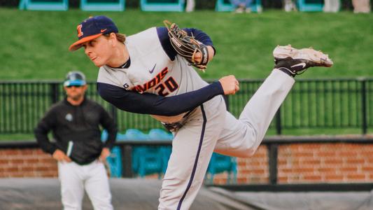 Illini Baseball  Riley Gowens Drafted by Atlanta Braves 7/10/23