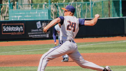 Wenninger, Gowens Selected on Day Two of MLB Draft - University