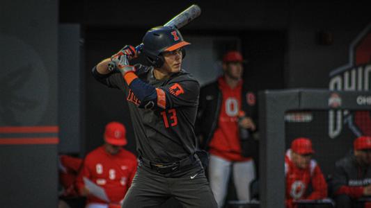 Wenninger, Gowens Selected on Day Two of MLB Draft - University