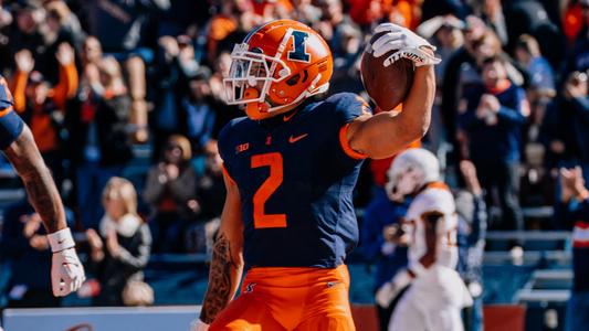 NFL Draft 2023: Illinois DB Sydney Brown drafted by Philadelphia