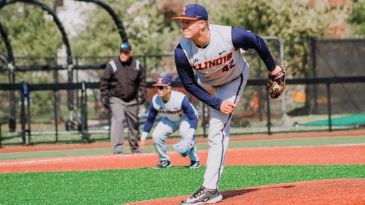 Illini Baseball  Riley Gowens Drafted by Atlanta Braves 7/10/23