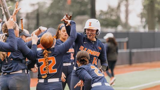 High school softball seniors celebrate one final game at Louisville Slugger