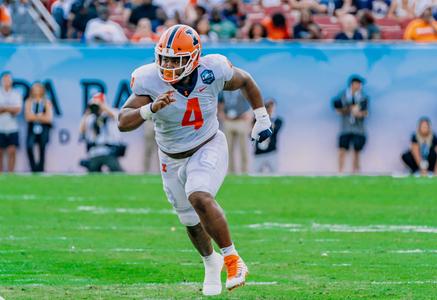 Taulia Tagovailoa Youth Football Camp — Next Gen Camps