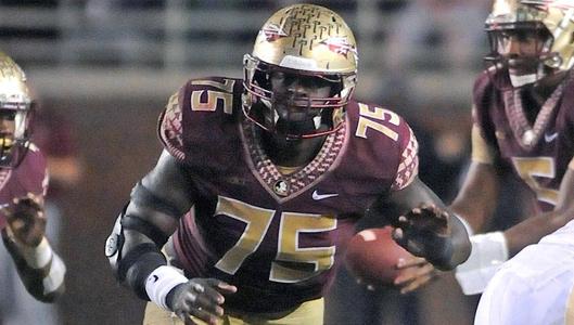 Florida State football: How much center will Cam Erving play