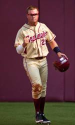 James Ramsey enjoys rewards of returning to Florida State Seminoles baseball  team