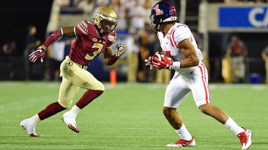 Derwin James!  Florida state seminoles football, Fsu football, Noles  football