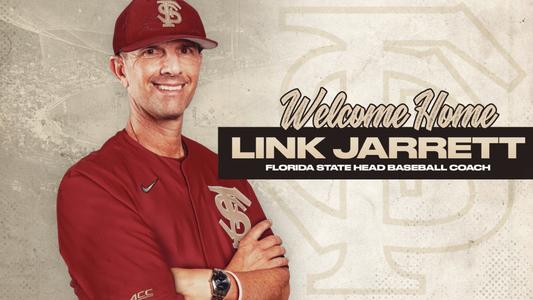 Link Jarrett hired to lead Florida State Baseball