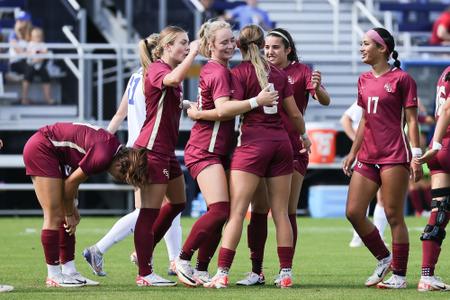 Ranking the top teams in women's college soccer after opening