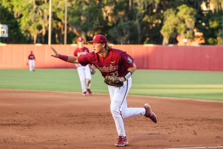 Cam Smith and Ben Barrett paving the way for Florida State baseball
