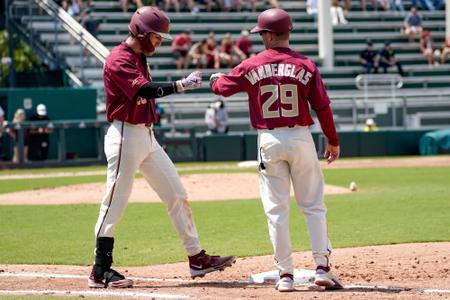 Monroe Mustangs Baseball Alumnus John Garcia '21 Drafted by