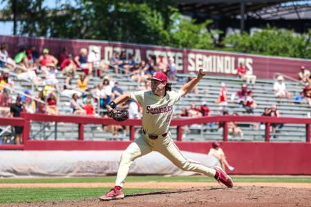 Alumni Hall Fsu, Florida State Buster Posey Baseball Jersey Alumni Hall