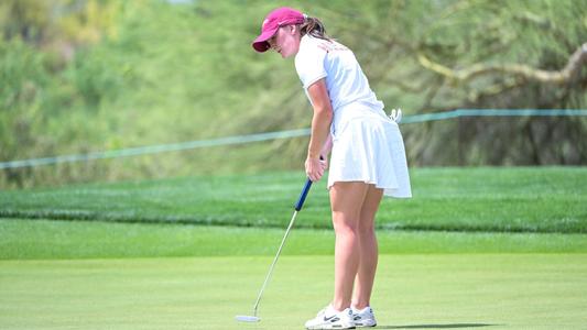 Women's Golf Closes out First Tournament of Season - Tennessee