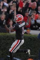 Bulldogs rout Auburn in Georgia black out - Deseret News