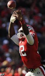 Notes: Georgia Renews Deep South's Oldest Rivalry With Auburn