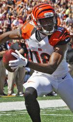 Georgia's A.J. Green picked No. 4 by Bengals