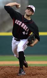 Ryne Stanek, RHP, Arkansas