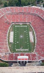 Section 328 at AT&T Stadium 