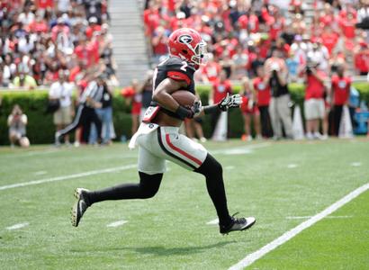 Atlanta Falcons Sign Former Georgia Bulldog Jayson Stanley