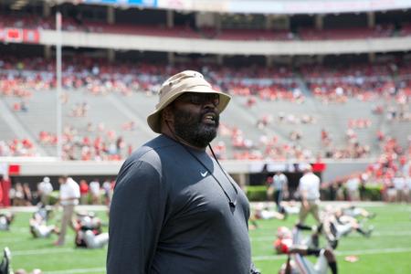 UGA's Jennings Gives Thanks and Turkeys - University of Georgia