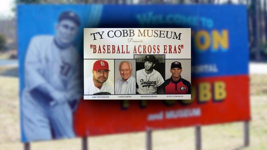 Sports Heroes Who Served: Baseball Legend Ty Cobb Served as World