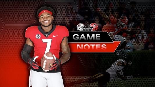 Justin Fields full Georgia highlights! Georgia QB 2018 