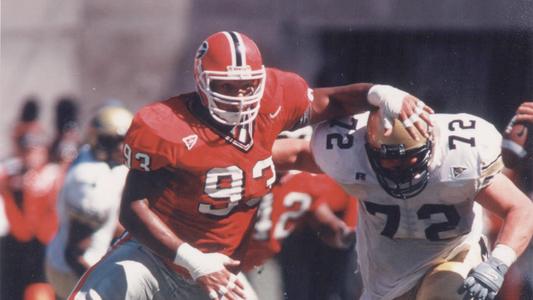 Richard Seymour elected to S.C. Hall of Fame - University of