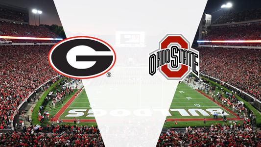 Georgia Bulldogs defeat Ohio State Buckeyes to advance to the