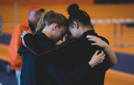 Atlanta Welcomes Athletes for Two-Day Indoor Pole Vault State