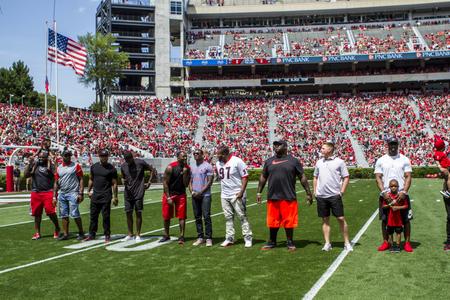 When will we see Georgia Football retire another number?