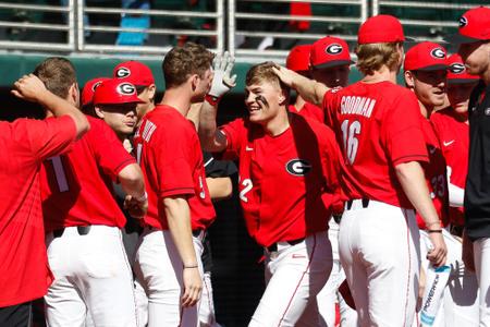 3 of the top 4 MLB draft picks played high school baseball in Georgia