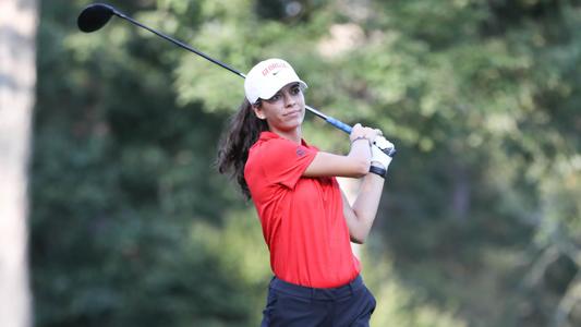 Alison Crenshaw - 2021-22 - Women's Golf - University of Georgia