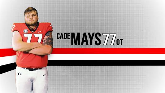 Cade Mays Stats, News and Video - G