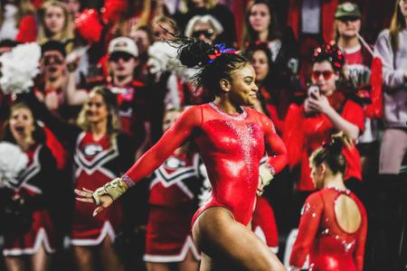 Soraya Hawthorne - 2023 - Gymnastics - University of Georgia Athletics