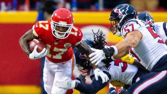 Houston Texans Vs. Kansas City Chiefs: NFL Playoffs 2020 Schedule